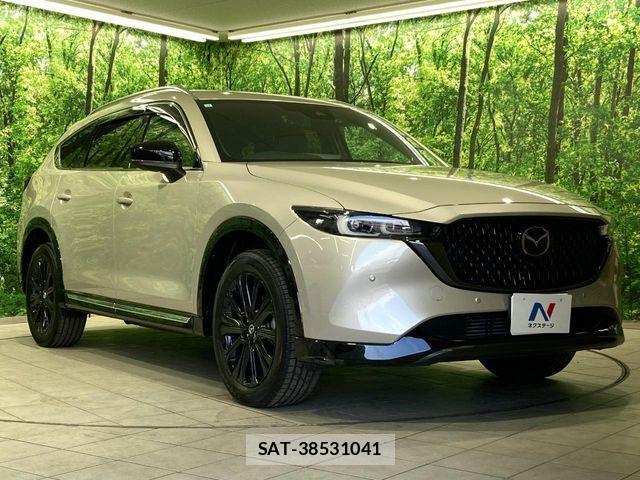 Mazda CX-8 2023-12 7058164-15