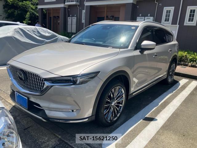 Mazda CX-8 2021-08 7217098-0
