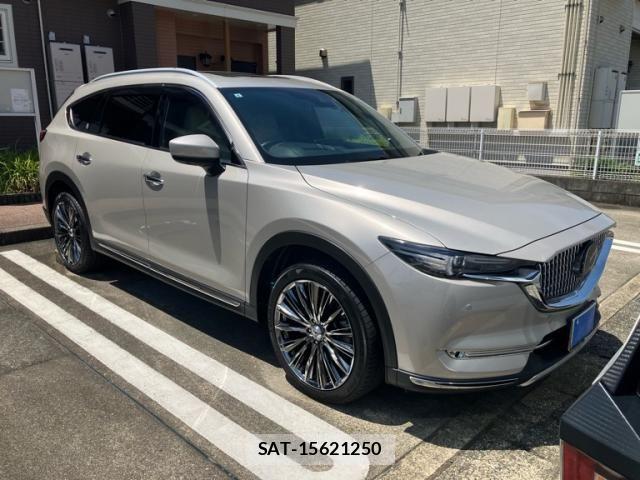 Mazda CX-8 2021-08 7217098-1