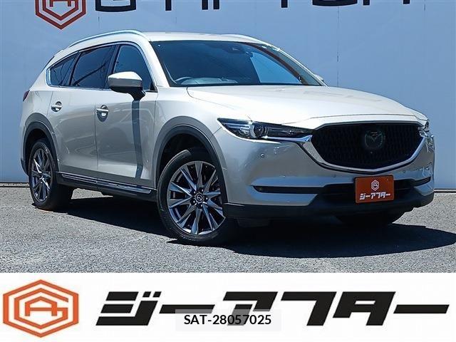 Mazda CX-8 2021-04 7217097-0