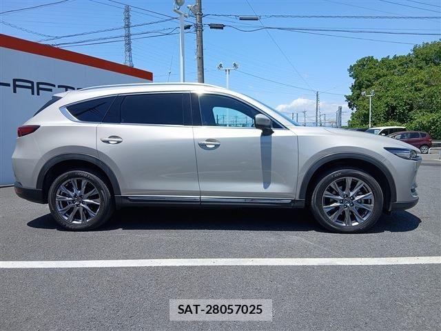 Mazda CX-8 2021-04 7217097-9