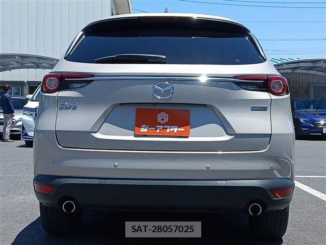 Mazda CX-8 2021-04 7217097-10