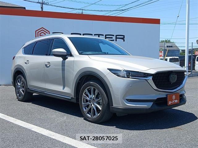 Mazda CX-8 2021-04 7217097-11