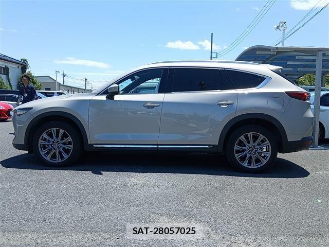 Mazda CX-8 2021-04 7217097-12