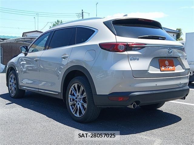 Mazda CX-8 2021-04 7217097-25