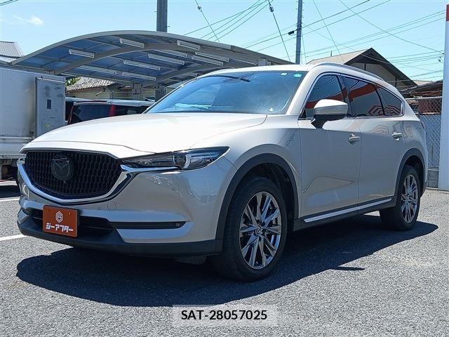 Mazda CX-8 2021-04 7217097-26