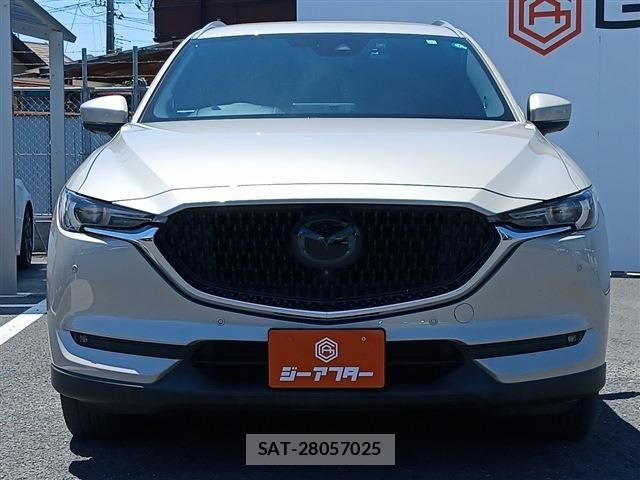 Mazda CX-8 2021-04 7217097-8