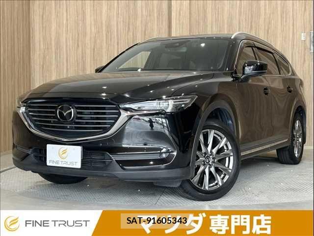 Mazda CX-8 2018-12 7217080-0