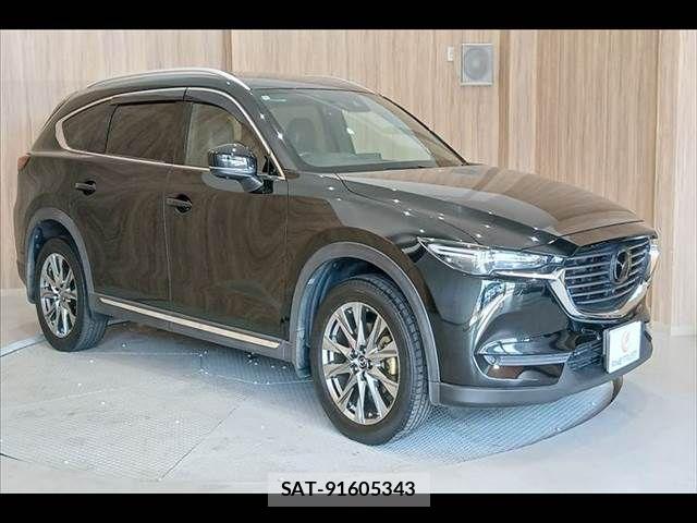 Mazda CX-8 2018-12 7217080-18