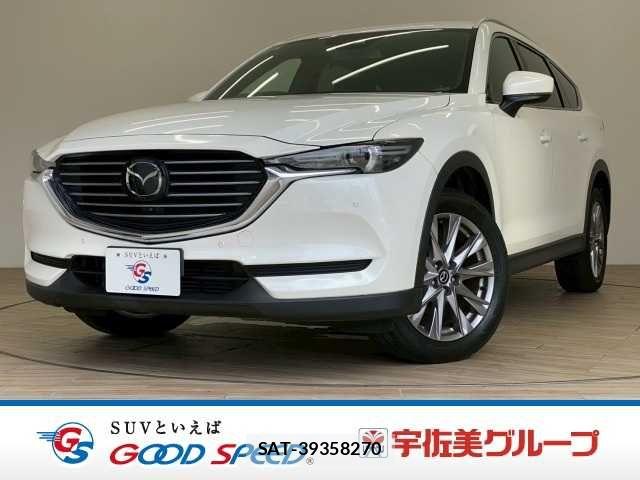 Mazda CX-8 2019-03 7217079-0