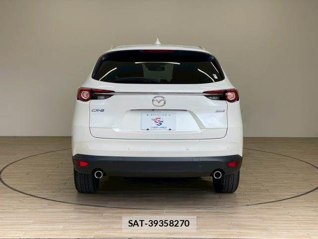 Mazda CX-8 2019-03 7217079-14
