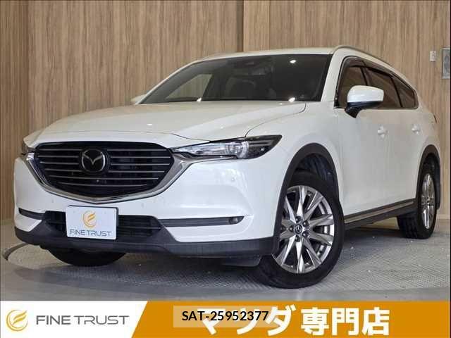 Mazda CX-8 2018-10 7217068-0