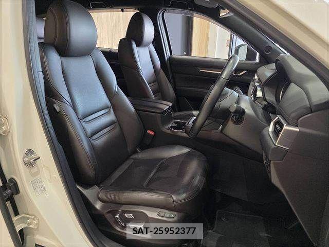 Mazda CX-8 2018-10 7217068-9