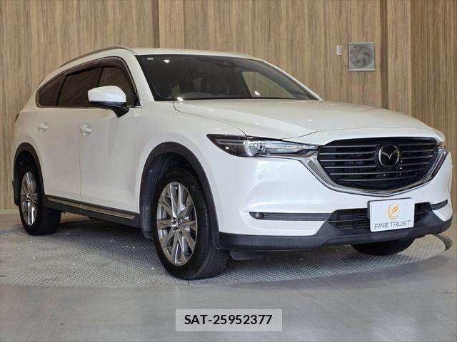 Mazda CX-8 2018-10 7217068-18