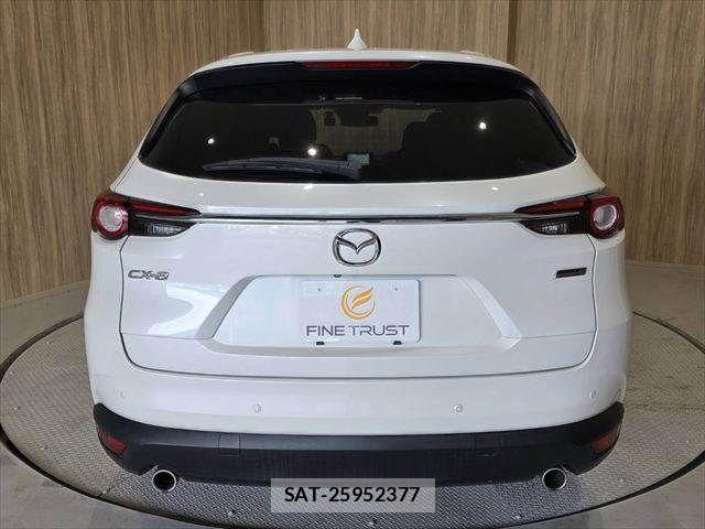 Mazda CX-8 2018-10 7217068-21