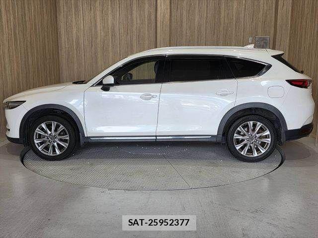 Mazda CX-8 2018-10 7217068-23