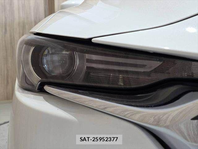 Mazda CX-8 2018-10 7217068-26