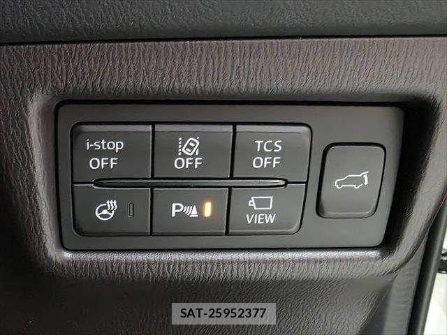 Mazda CX-8 2018-10 7217068-8