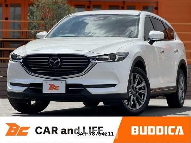 Mazda CX-8 2019-03 7217081-0
