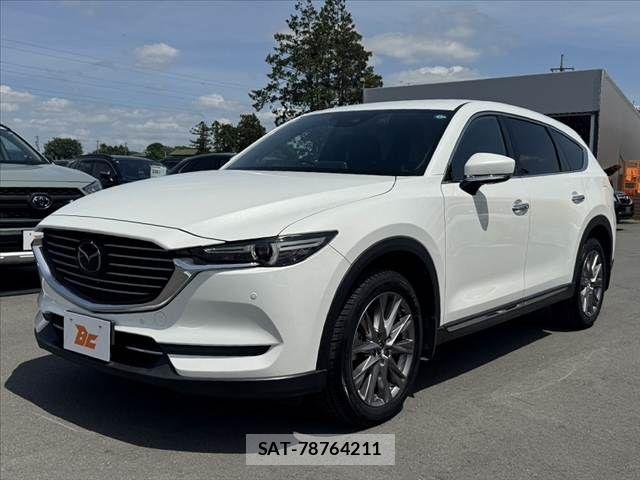 Mazda CX-8 2019-03 7217081-9