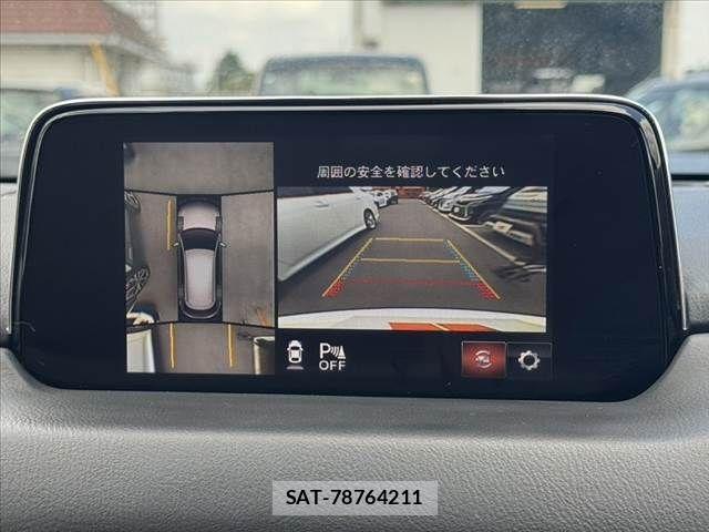 Mazda CX-8 2019-03 7217081-21
