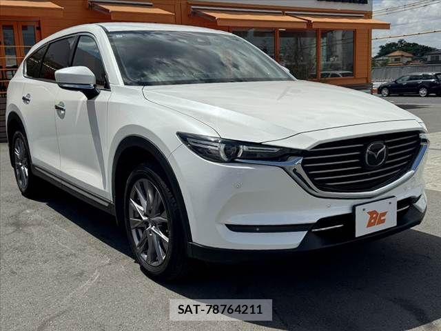 Mazda CX-8 2019-03 7217081-7