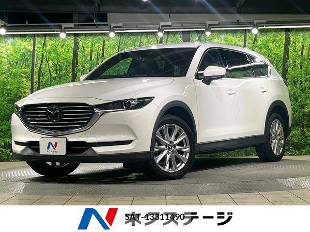 Mazda CX-8 2018-03 7217061-0