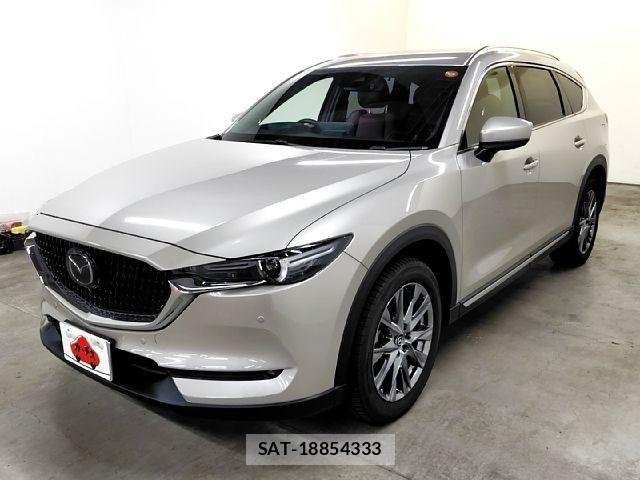Mazda CX-8 2022-10 7217101-0