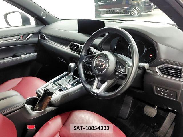 Mazda CX-8 2022-10 7217101-1