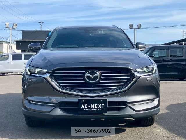 Mazda CX-8 2018-12 7217067-14