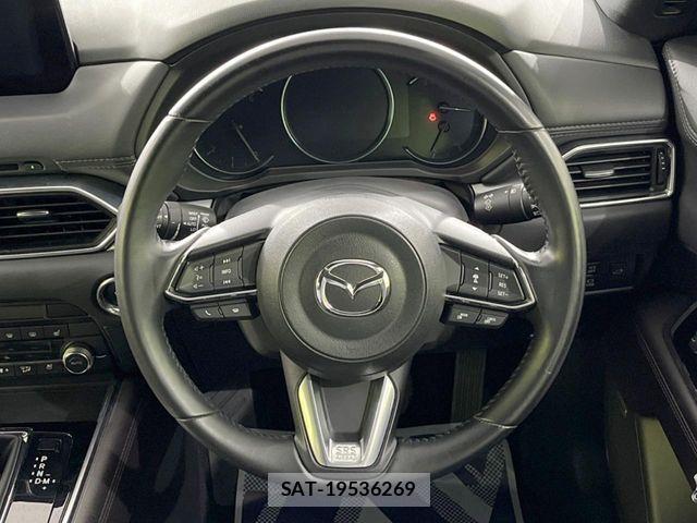 Mazda CX-8 2020-02 7217090-11
