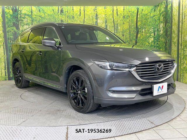 Mazda CX-8 2020-02 7217090-16
