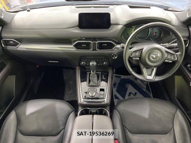 Mazda CX-8 2020-02 7217090-1