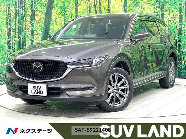 Mazda CX-8 2022-02 7217100-0