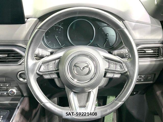 Mazda CX-8 2022-02 7217100-11
