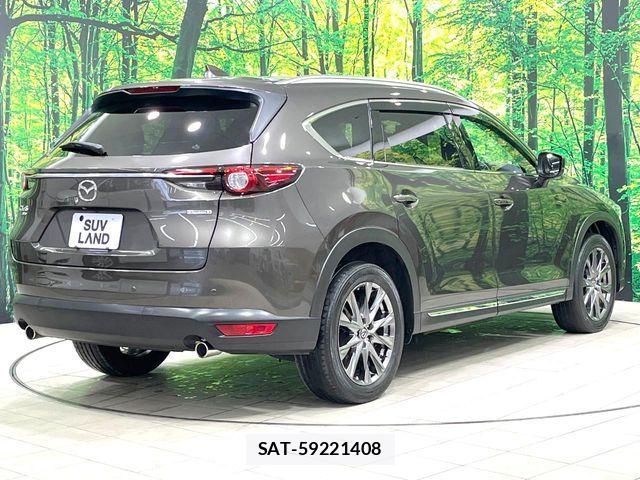 Mazda CX-8 2022-02 7217100-16