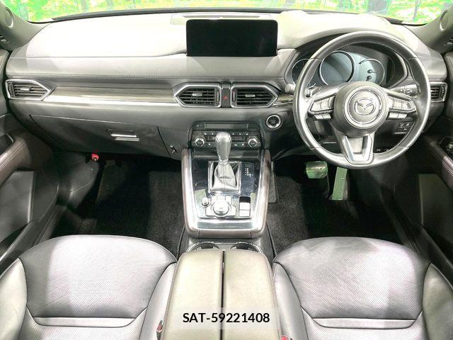 Mazda CX-8 2022-02 7217100-1