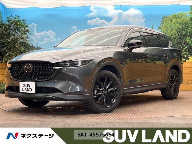 Mazda CX-8 2023-06 7217107-0