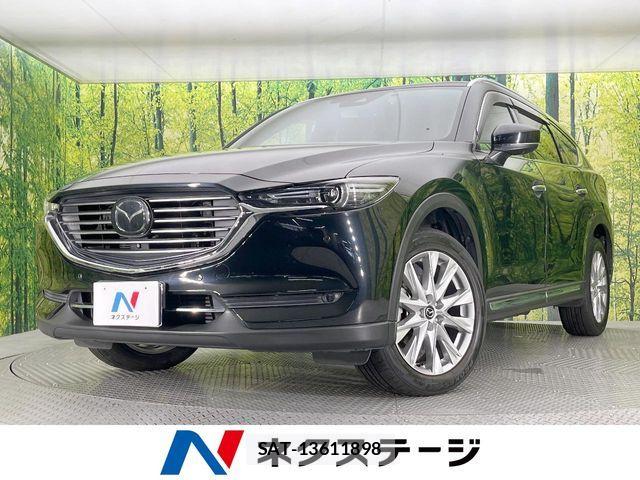 Mazda CX-8 2018-03 7217060-0