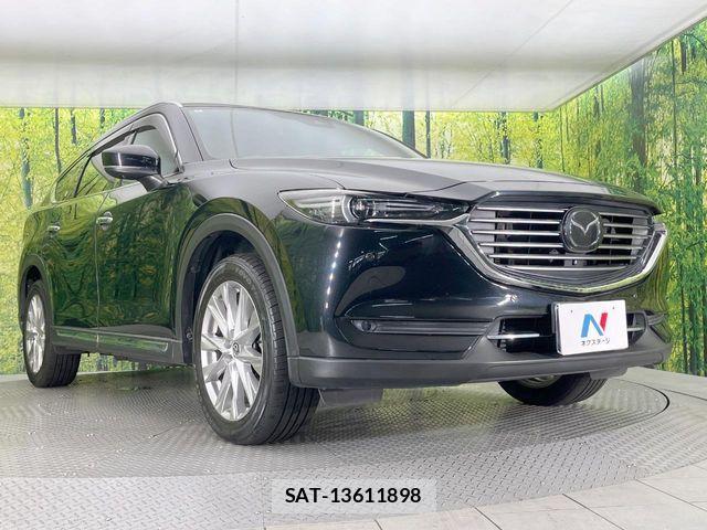 Mazda CX-8 2018-03 7217060-16