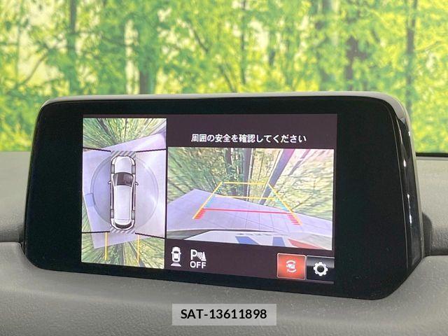 Mazda CX-8 2018-03 7217060-5