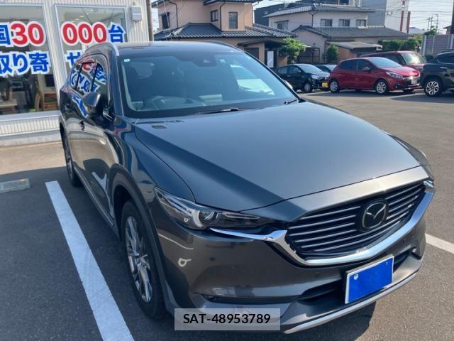 Mazda CX-8 2019-08 7217086-0