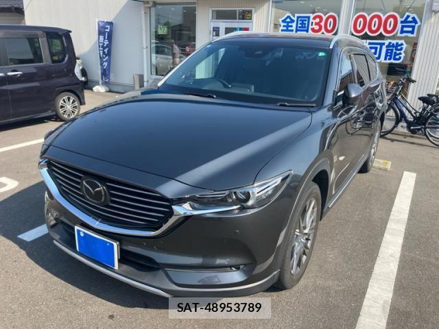 Mazda CX-8 2019-08 7217086-1
