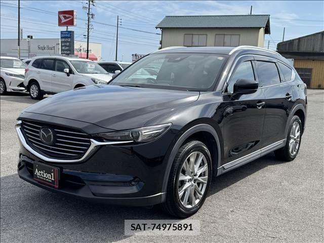 Mazda CX-8 2018-05 7217066-0
