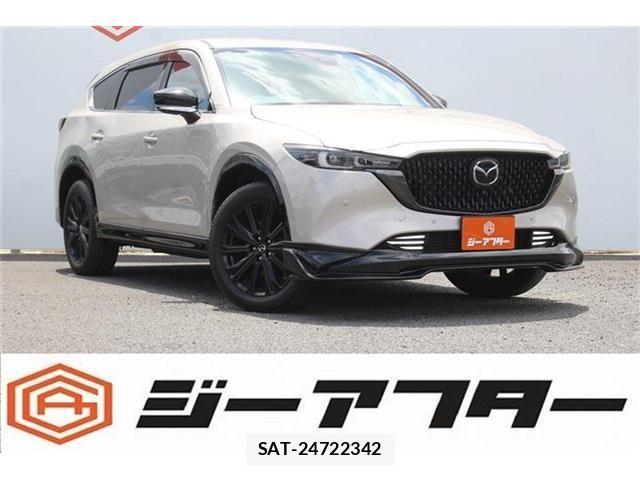 Mazda CX-8 2023-02 7217111-0