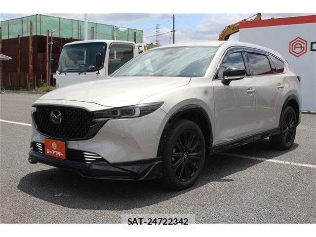 Mazda CX-8 2023-02 7217111-9