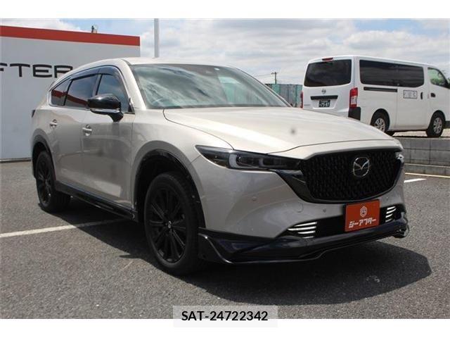 Mazda CX-8 2023-02 7217111-7