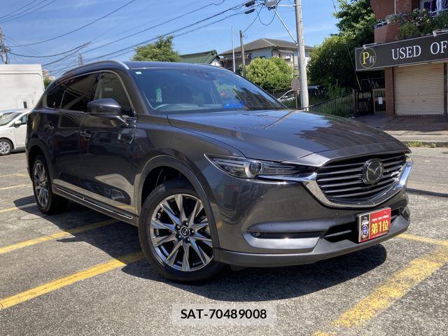 Mazda CX-8 2019-06 7217083-0