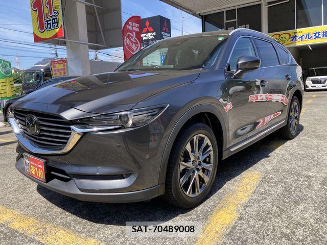 Mazda CX-8 2019-06 7217083-14