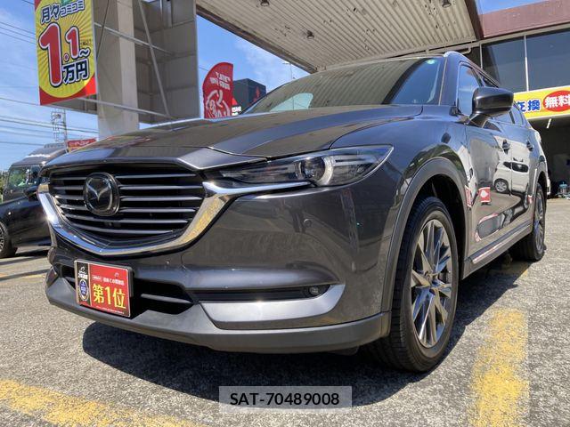 Mazda CX-8 2019-06 7217083-29